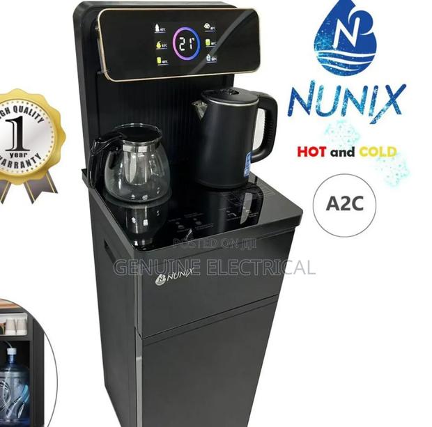 Nunix A2C Hot, Cold Bottom Load Water Dispenser BL