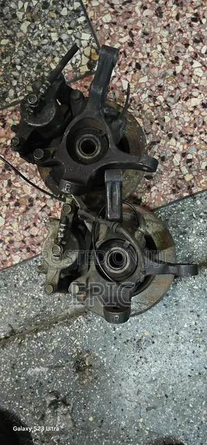Honda Airwave Front Hub