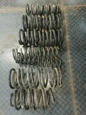 Toyota Avensis Heavy Duty Springs