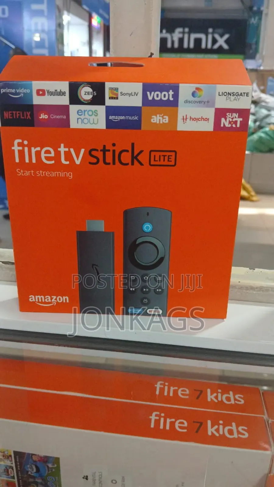Amazon Firestick Lite