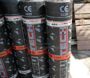 Flat Roof Waterproofing Membrane