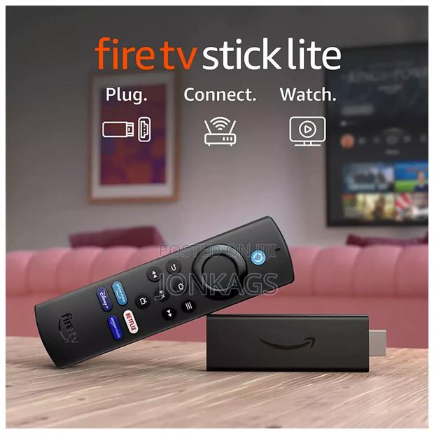 Amazon Firestick Lite - thumbnail 2