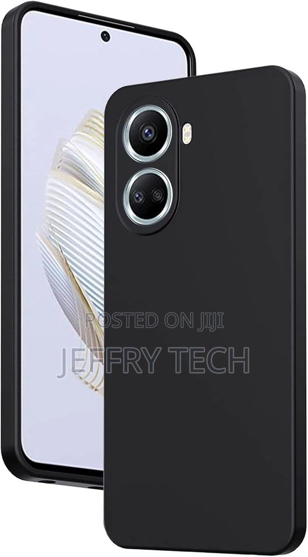 Silicone Cover Case Cover Compatible With Huawei Nova 10 SE