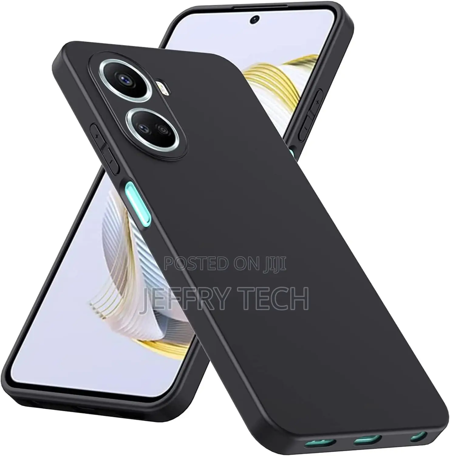 Silicone Cover Case Cover Compatible With Huawei Nova 10 SE