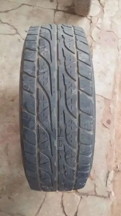 Slightly Used Tyres In Various Sizes