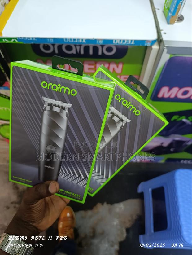 Oraimo Smart Trimmer Home Durable Hair Trimmer - main view
