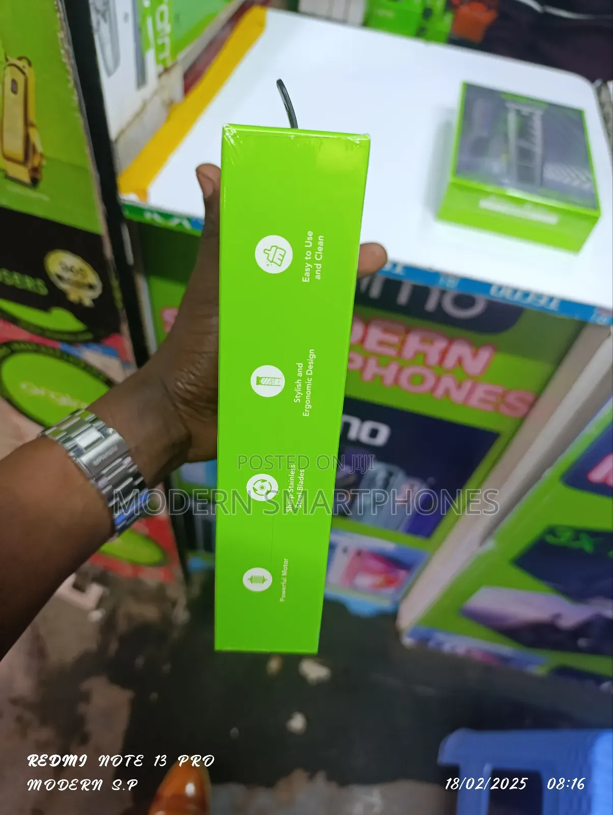 Oraimo Smart Trimmer Home Durable Hair Trimmer