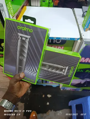 Oraimo Smart Trimmer Home Durable Hair Shaver