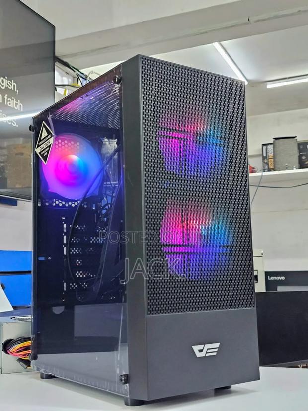 Desktop Computer HP Omen 40L 64GB AMD Ryzen 9 SSD 2T - main view