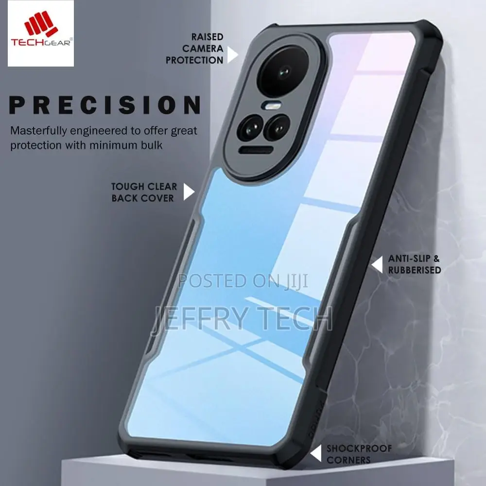 Heavy Duty Case for OPPO Reno 10 5G Protective Case Heavy