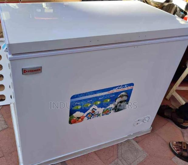 200l Premier Chest Freezer