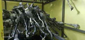 Mazda Versa/ Shocks/ Arms /Steering /Hub/Ingine Mountings