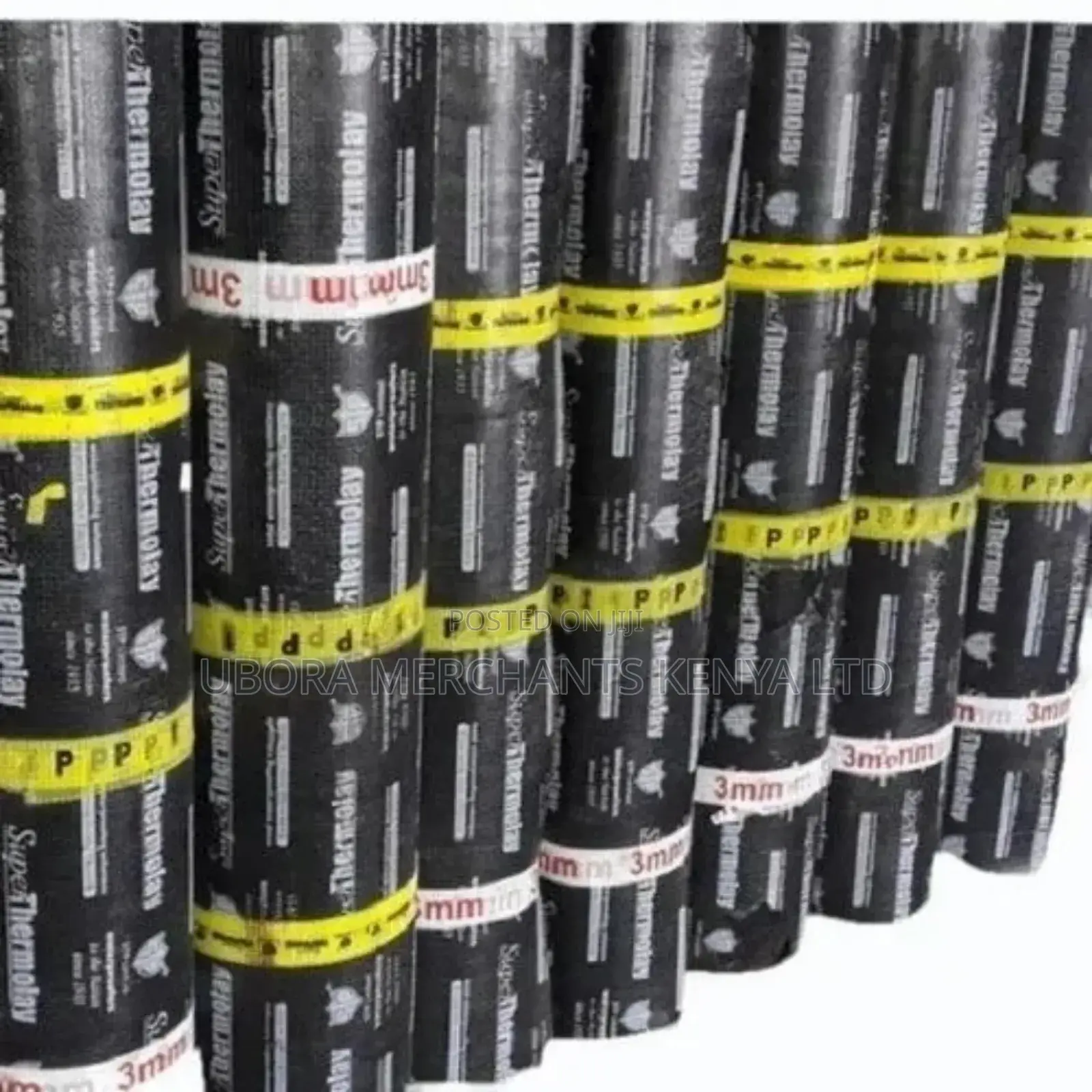 Self Adhesive Waterproofing Membrane