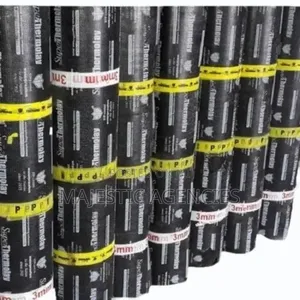 Self Adhesive Waterproofing Membrane