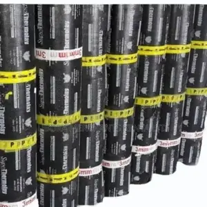 Self Adhesive Waterproofing Membrane