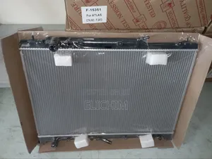 Mazda CX 9 Radiator