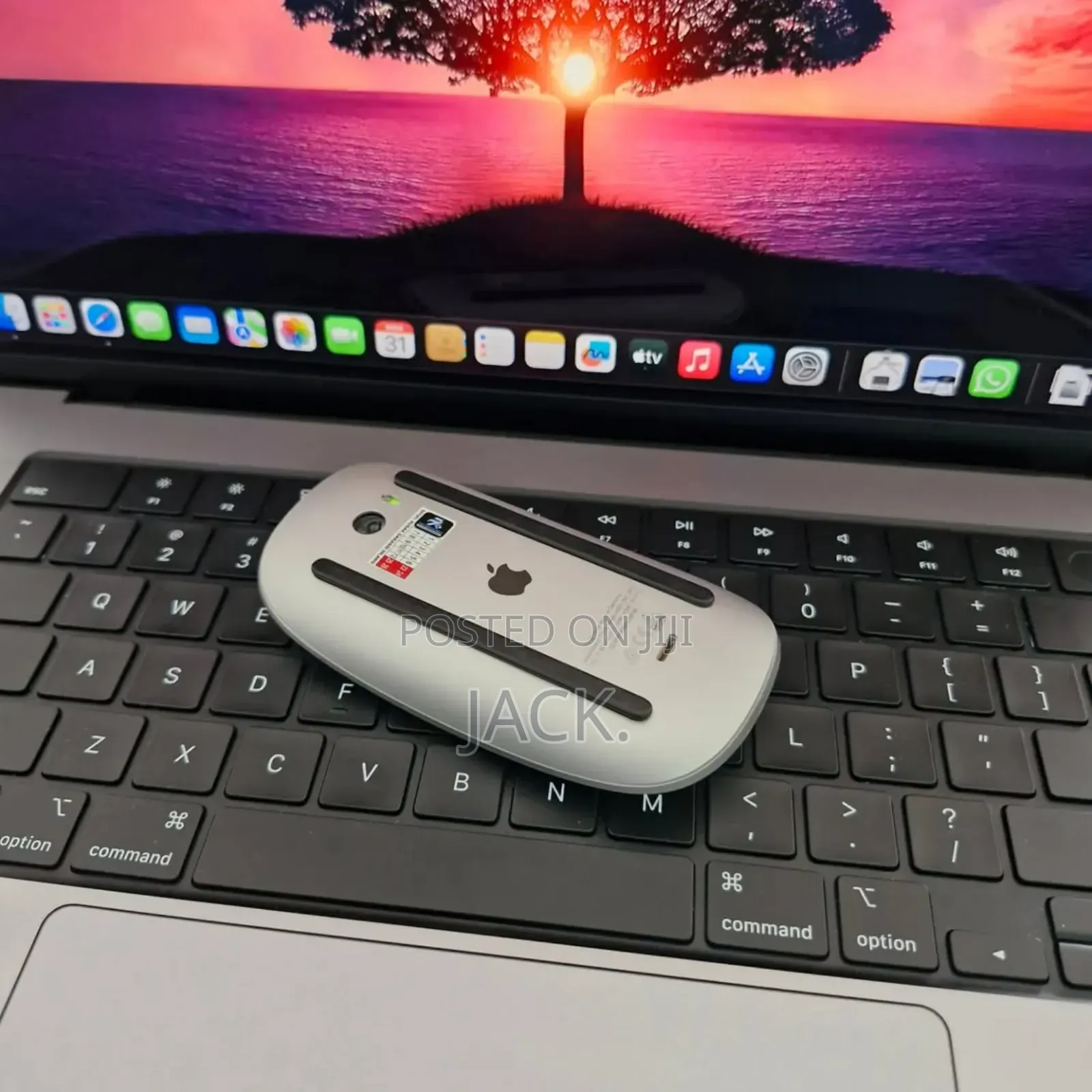 Magic Mouse 2 Available at 7500
