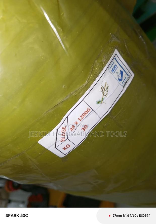 Silage Bag Gauge 1200 Reusable