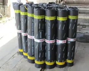 Bitumen App Waterproofing Membane Roll