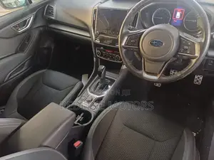 Subaru Forester Premium AWD 2019 Red