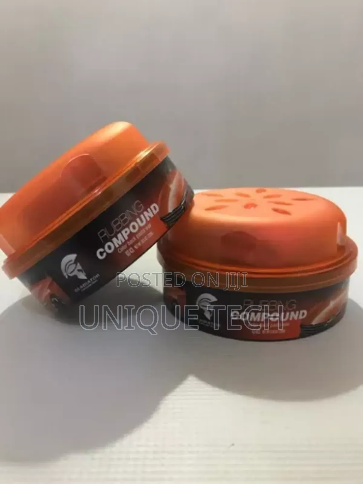 Gladiator Car Detailing Compound / Rubbing Compound