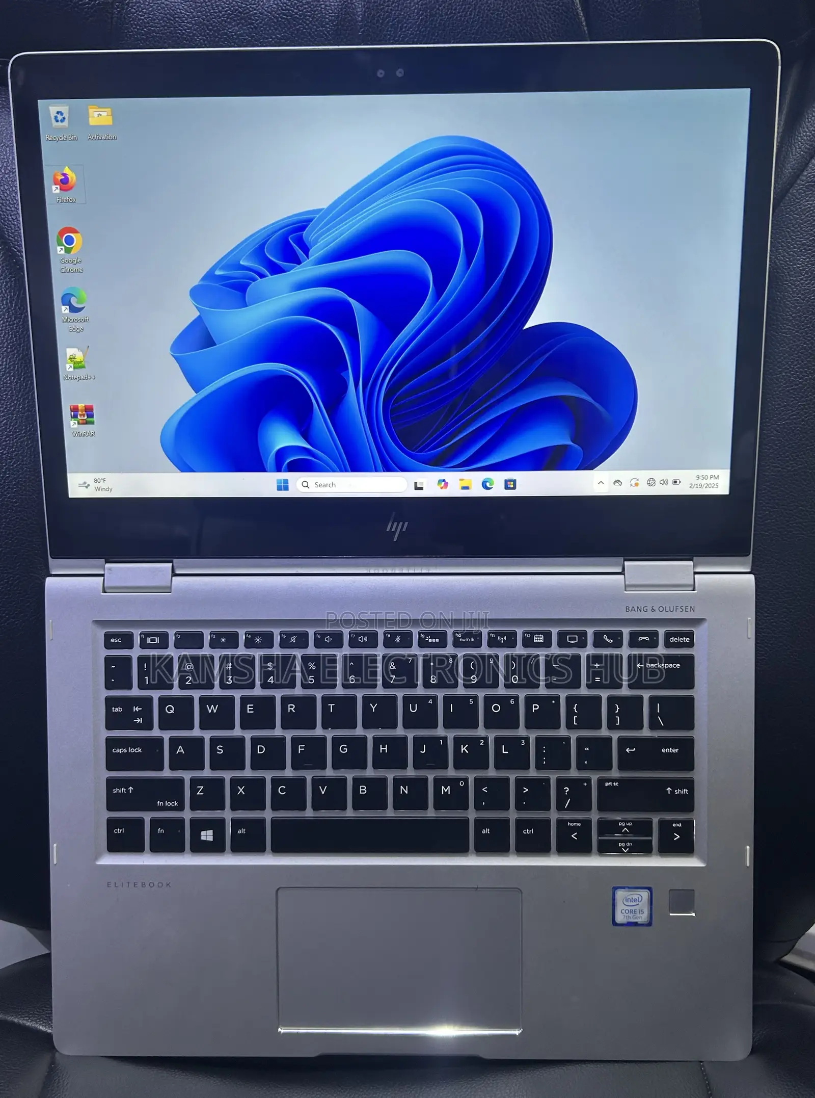Laptop HP EliteBook X360 1030 G2 8GB Intel Core I5 SSD 512GB