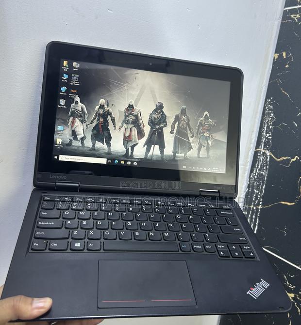 Laptop Lenovo Yoga 11e 8GB Intel Celeron SSD 128GB