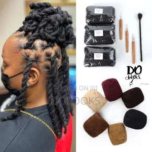Natural Human Hair Bulk 8" 30grams