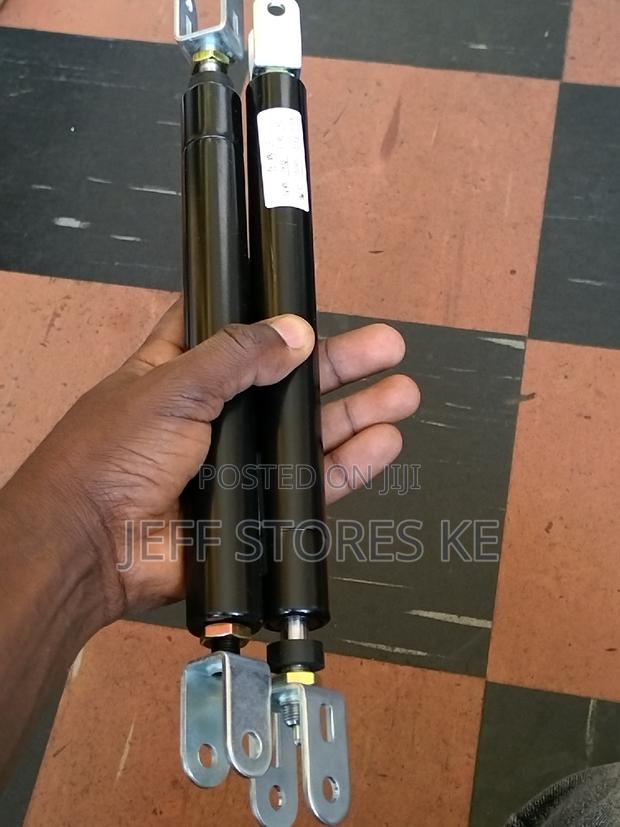 Long or Short Reclining Pump/Shock - main view