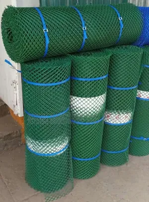 Chicken Wire (Plastic) 1mtr By 25