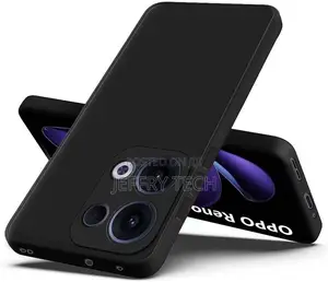 Case for Oppo Reno13 Liquid Gel Rubber Bumper Case With Soft