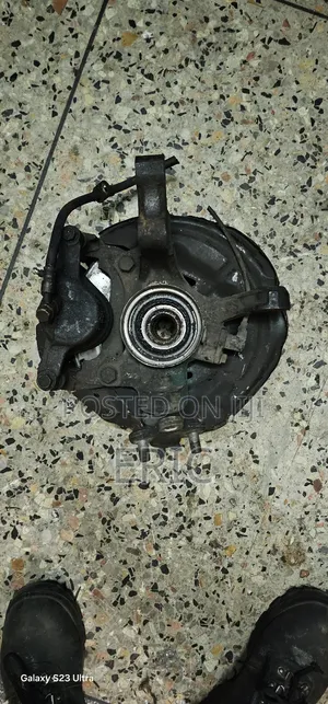 Toyota Vanguard/Harrieh/Rav4 Front Rear Hub