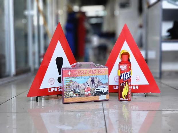 4 in 1 Car Emergency Kit Set - thumbnail 2