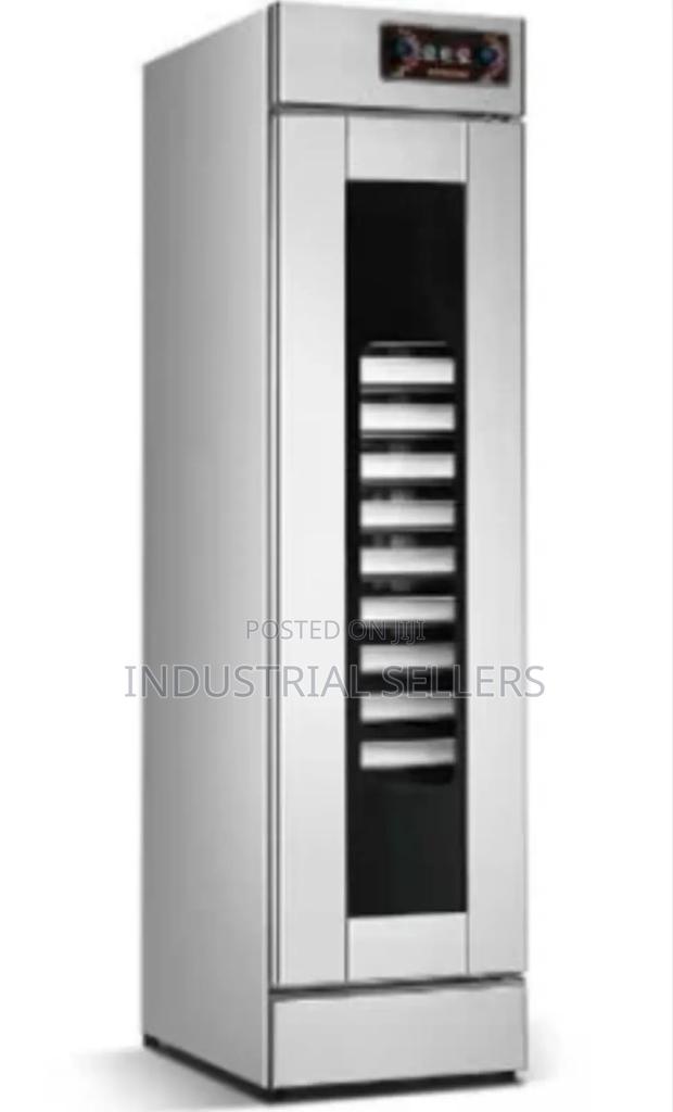 Perfect Electric Prover - Single Door