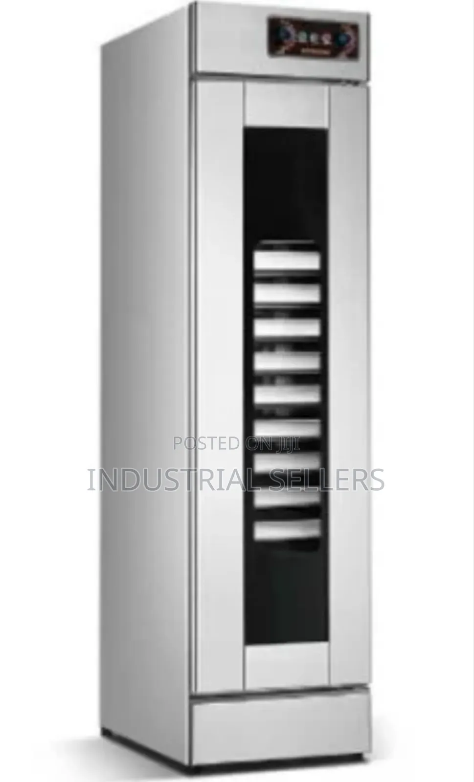 Perfect Electric Prover - Single Door