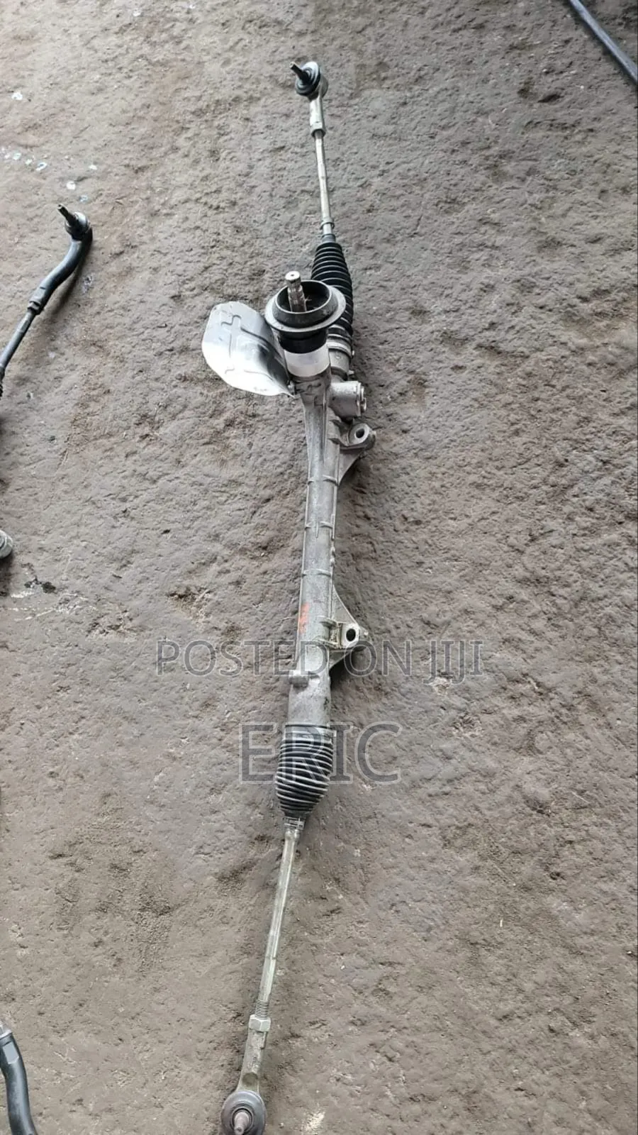 Nissan Note 2013/Nissan March Steering Rack