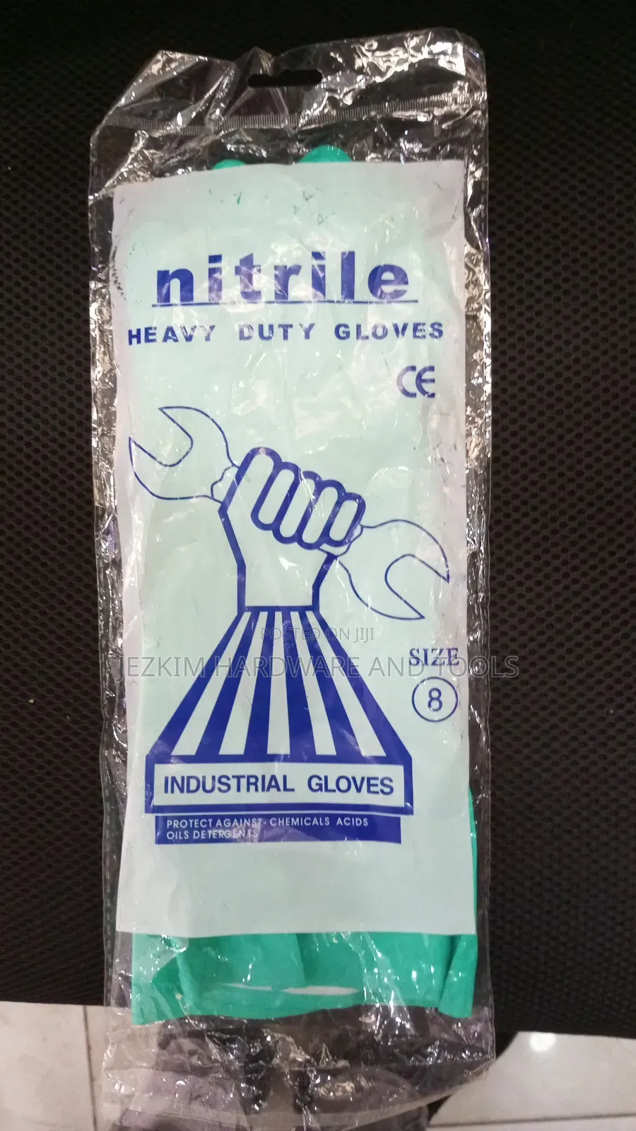 Nitrile Gloves