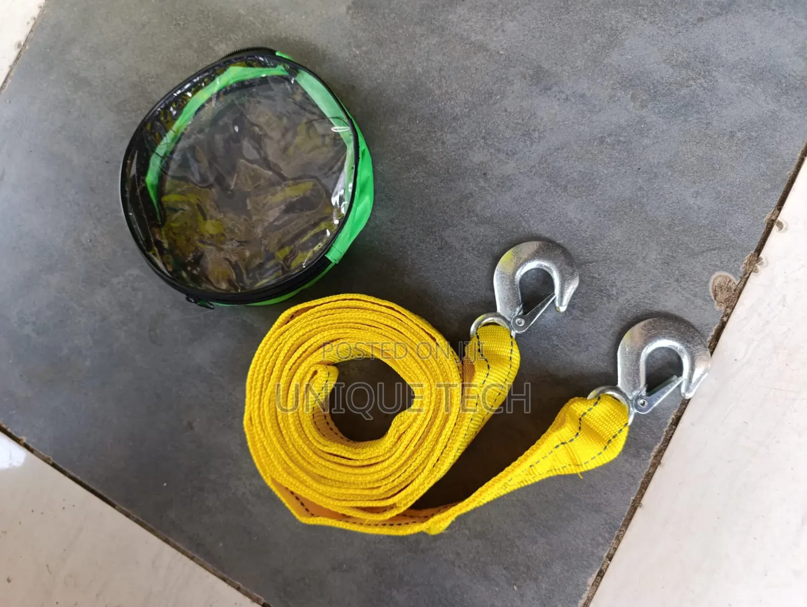 Durable Tow Rope ,Strong, Reliable, and Easy to Use