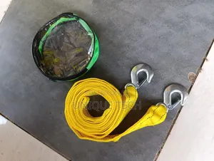Durable Tow Rope ,Strong, Reliable, and Easy to Use