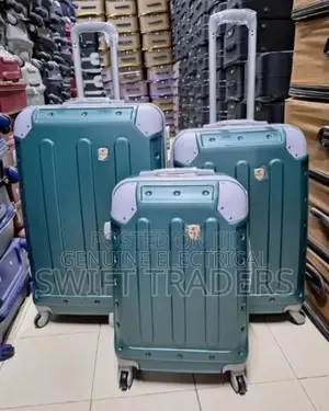 Traveling Suitcase