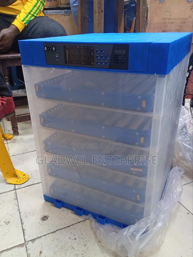 Egg Incubator/256egg Incubator/Automatic Ac/Dc