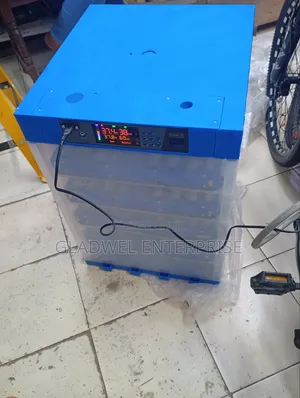 Egg Incubator/256egg Incubator/Automatic Ac/Dc
