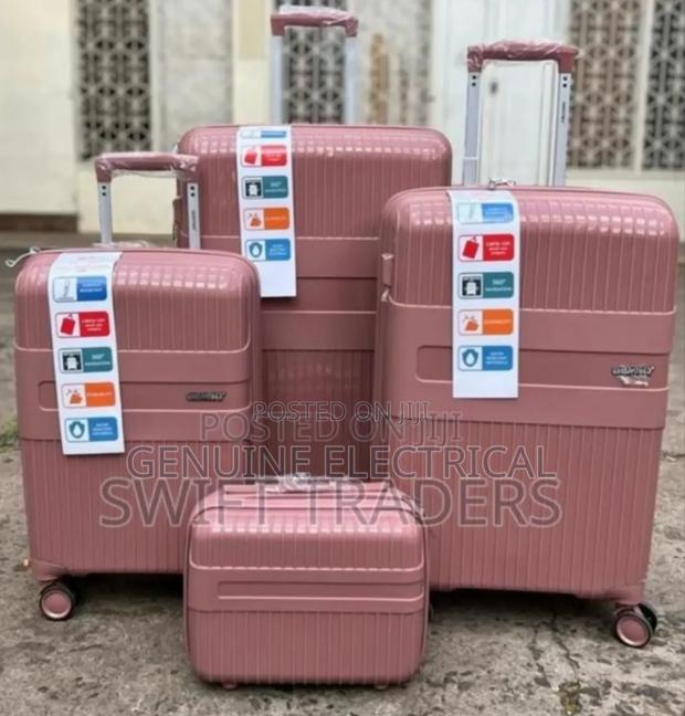 Suitcase Available New 4 In 1 - thumbnail 3