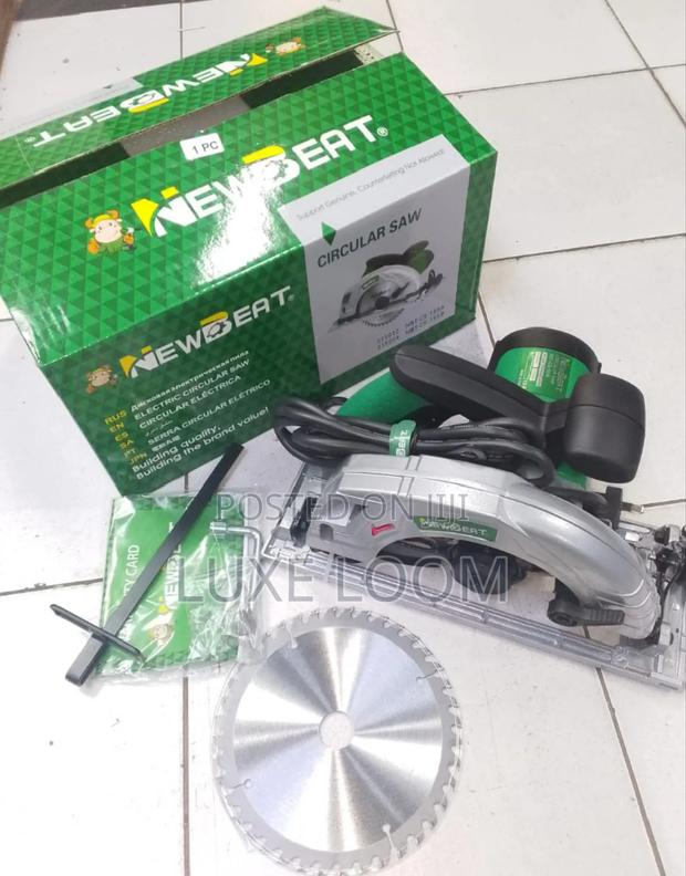 Newbeat Circular Saw - main view