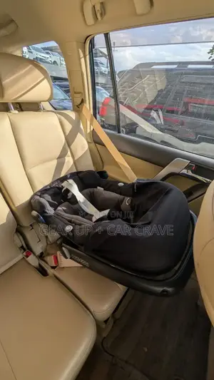Maxi Cosi Peeble Plus Baby Carseat
