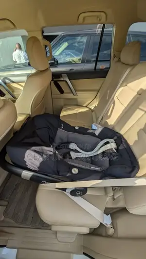 Maxi Cosi Peeble Plus Baby Carseat