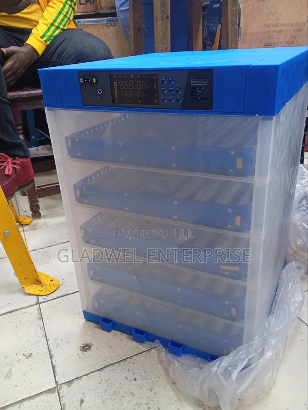 Recommend 256egg Automatic Eggs Incubator/Ac/Dc - main view