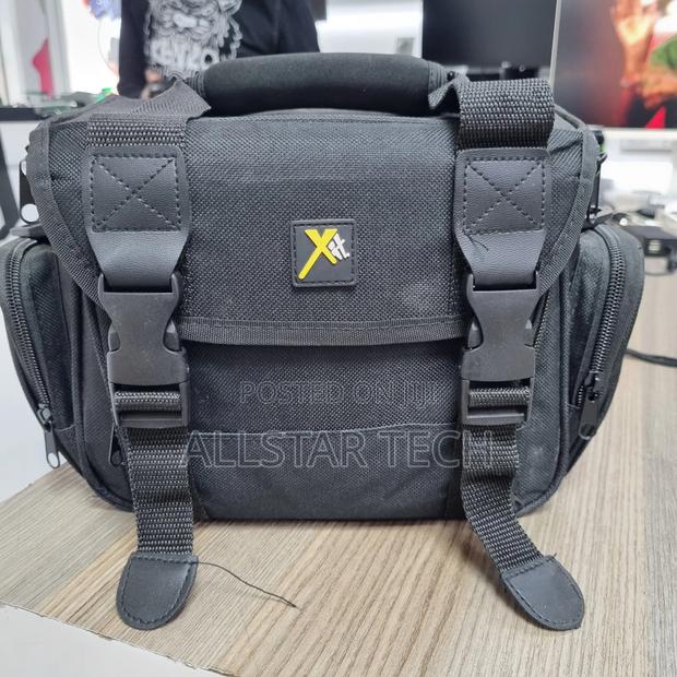 Camera Bag for All Types of DSLR Cameras