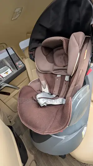 Aprica Fladea Air Plus Baby Carseat