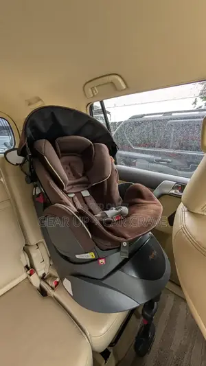 Aprica Fladea Air Plus Baby Carseat